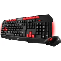 Комплект клавиатура + мышь Gamdias ARES V2 Essential Combo (GKC100) фото 1